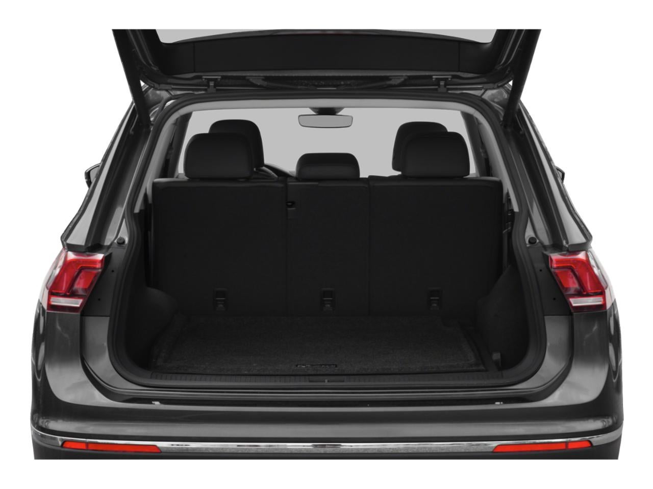 2018 Volkswagen Tiguan 2.0T SEL FWD