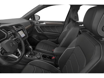 2022 Volkswagen Tiguan 2.0T SEL R-Line 4MOTION