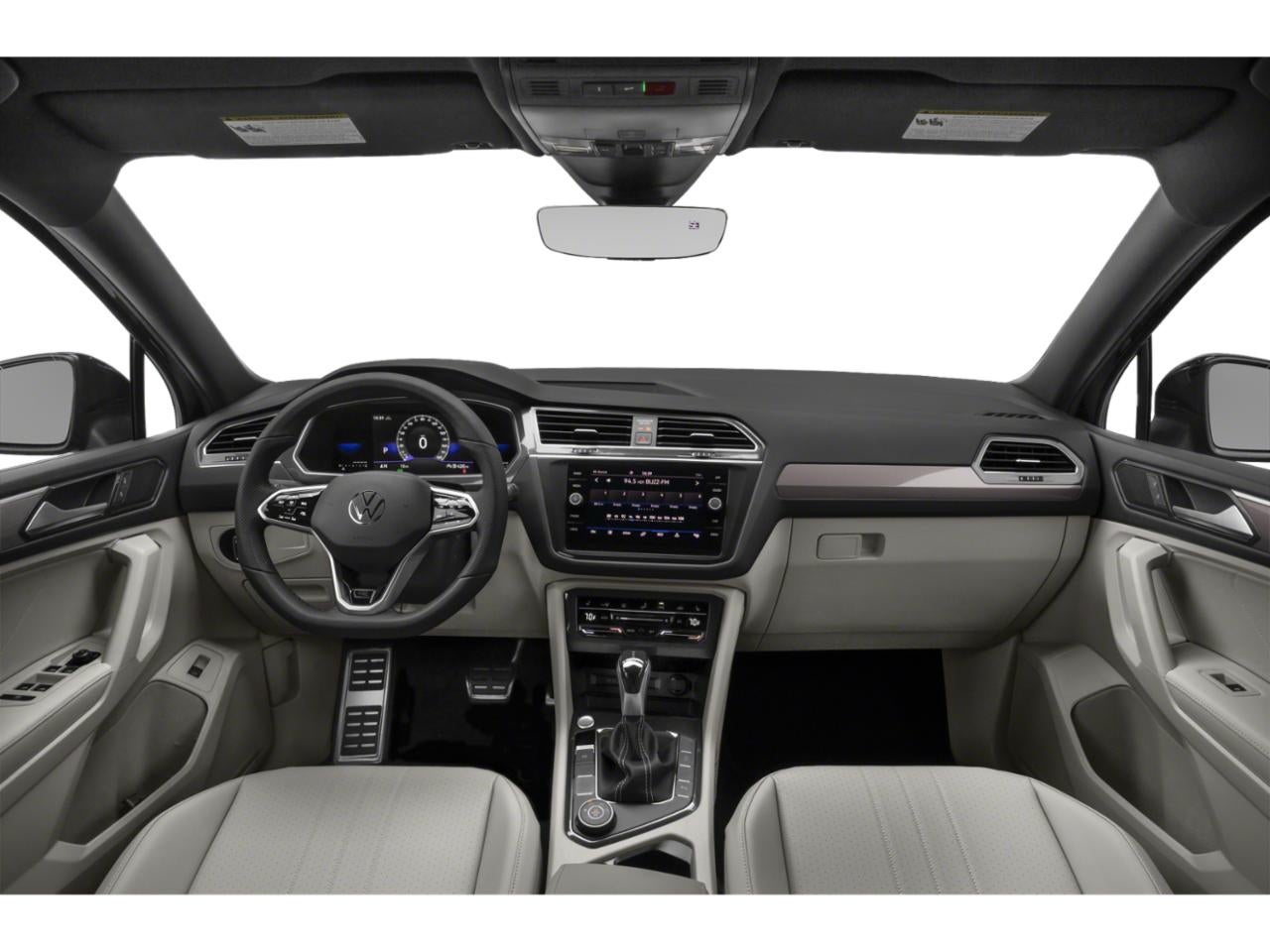2024 Volkswagen Tiguan 2.0T SE R-Line Black FWD
