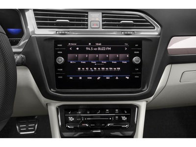 2024 Volkswagen Tiguan 2.0T SE R-Line Black FWD