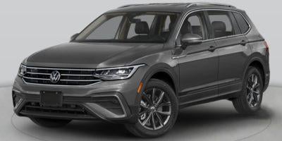 2024 Volkswagen Tiguan 2.0T SE R-Line Black FWD