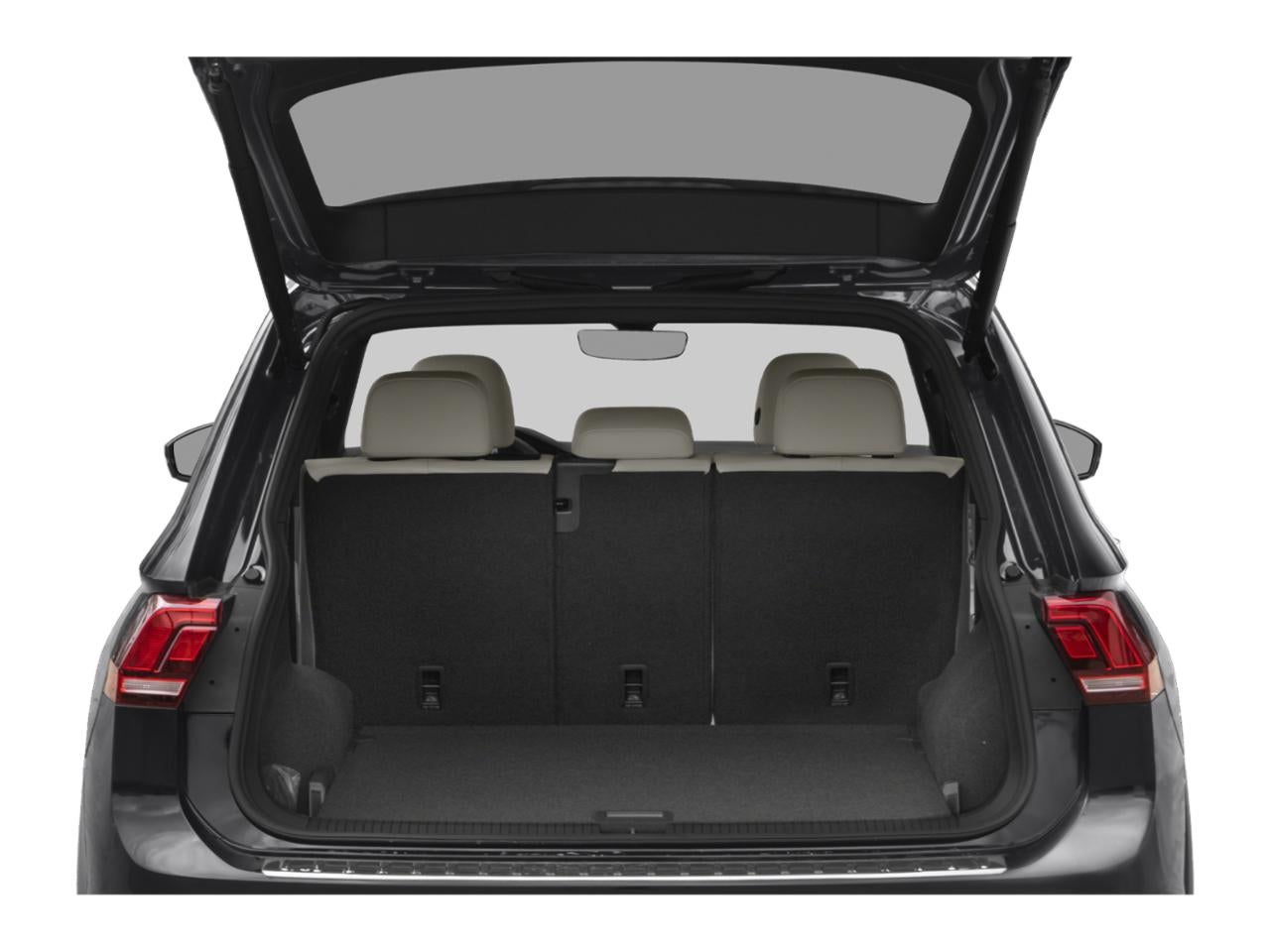 2024 Volkswagen Tiguan 2.0T SE R-Line Black FWD