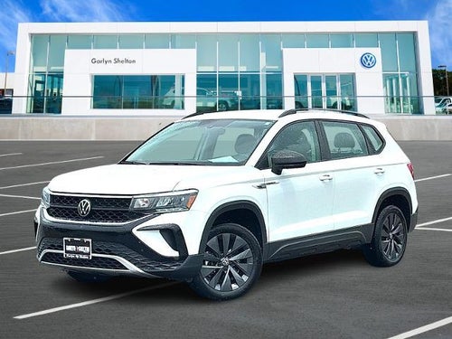 2023 Volkswagen Taos S FWD
