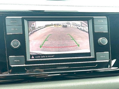2023 Volkswagen Taos S FWD