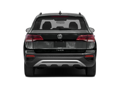 2023 Volkswagen Taos S FWD
