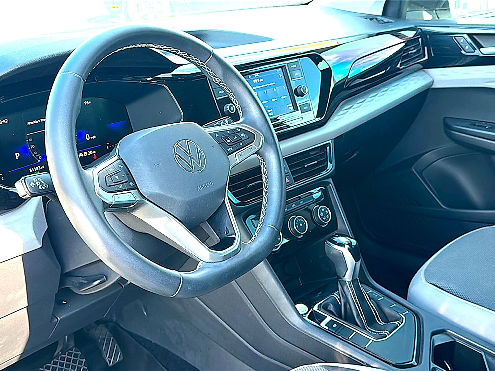 2023 Volkswagen Taos 1.5T S