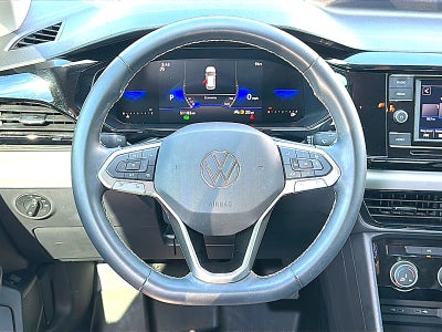 2023 Volkswagen Taos 1.5T S