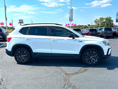 2023 Volkswagen Taos 1.5T S