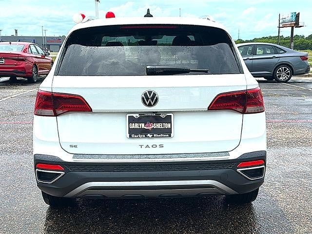 2023 Volkswagen Taos SE FWD