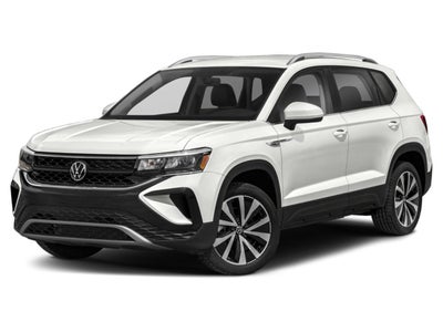2023 Volkswagen Taos SE FWD