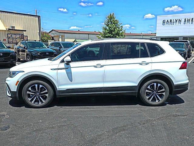 2024 Volkswagen Tiguan 2.0T S FWD