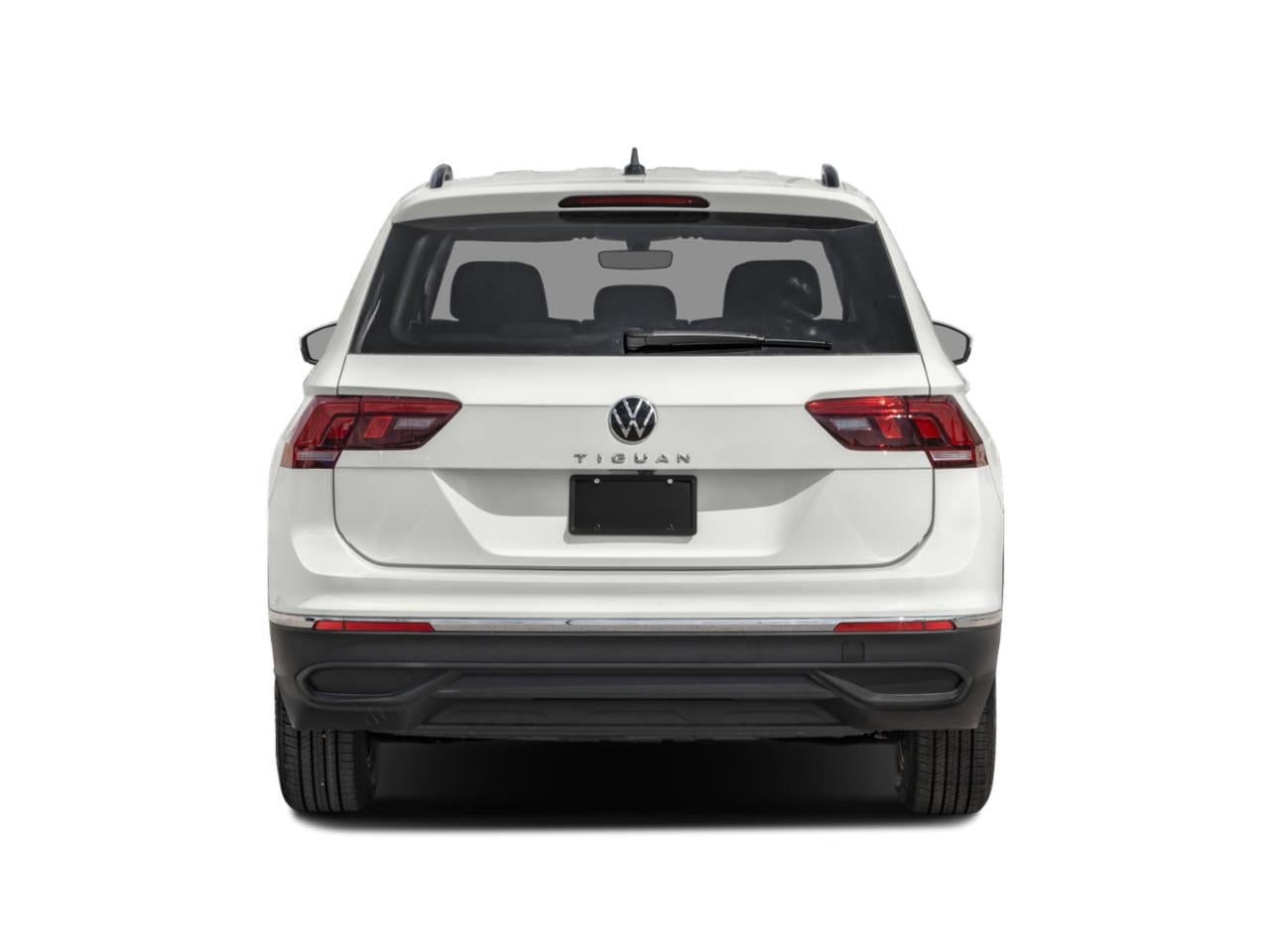 2024 Volkswagen Tiguan 2.0T S FWD