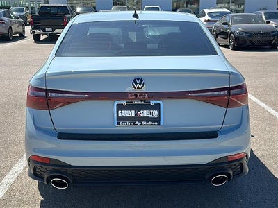 2025 Volkswagen Jetta GLI Autobahn DSG