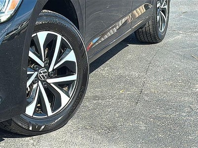2024 Volkswagen Jetta S Auto