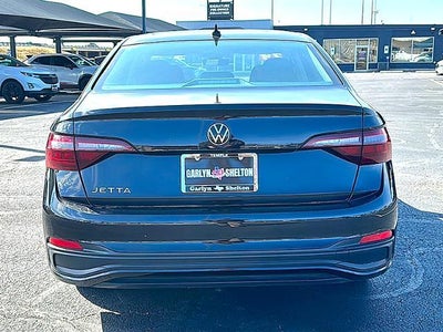 2024 Volkswagen Jetta S Auto