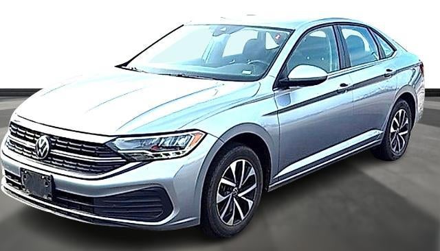 2024 Volkswagen Jetta S Auto