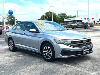 2024 Volkswagen Jetta S Auto