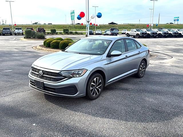 2024 Volkswagen Jetta S Auto