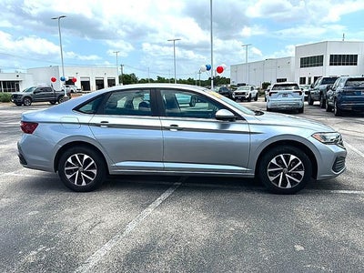 2024 Volkswagen Jetta S Auto