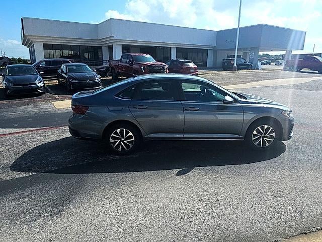 2025 Volkswagen Jetta S Auto