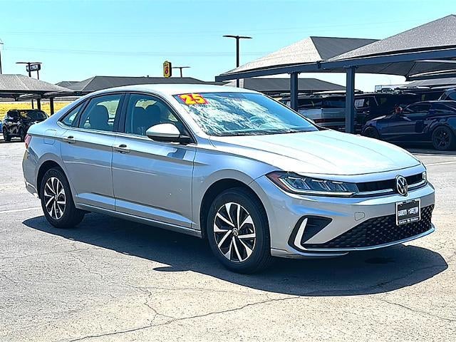 2025 Volkswagen Jetta S Auto