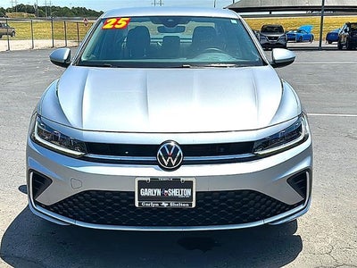 2025 Volkswagen Jetta S Auto