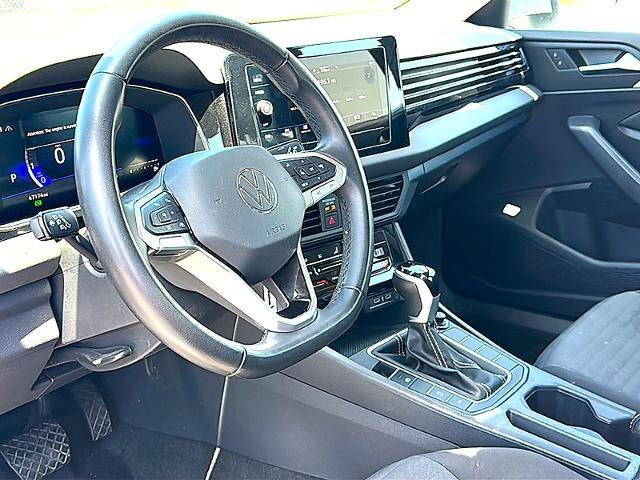 2025 Volkswagen Jetta S Auto