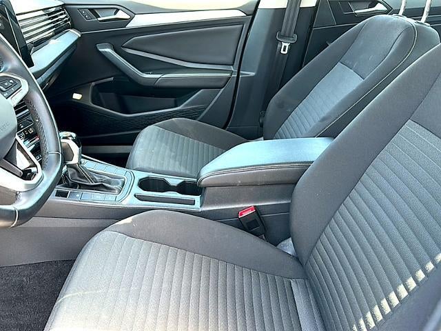 2025 Volkswagen Jetta S Auto