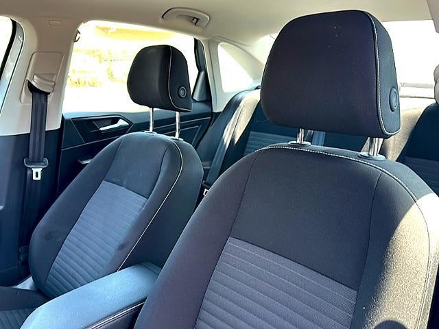 2025 Volkswagen Jetta S Auto