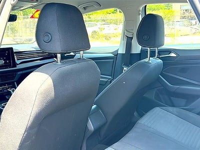 2025 Volkswagen Jetta S Auto