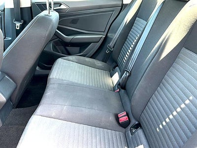 2025 Volkswagen Jetta S Auto