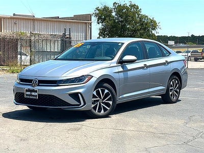 2025 Volkswagen Jetta S Auto