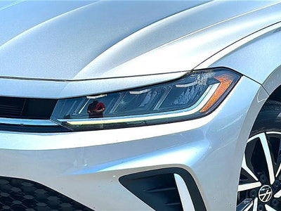 2025 Volkswagen Jetta S Auto