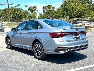 2025 Volkswagen Jetta S Auto