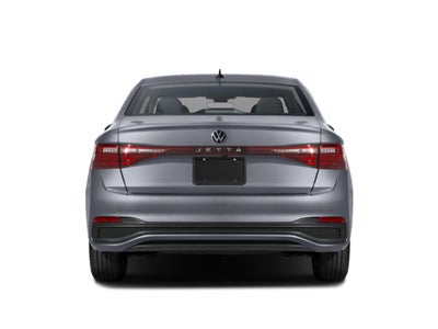 2025 Volkswagen Jetta S Auto
