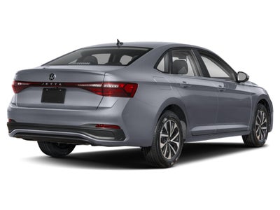 2025 Volkswagen Jetta S Auto