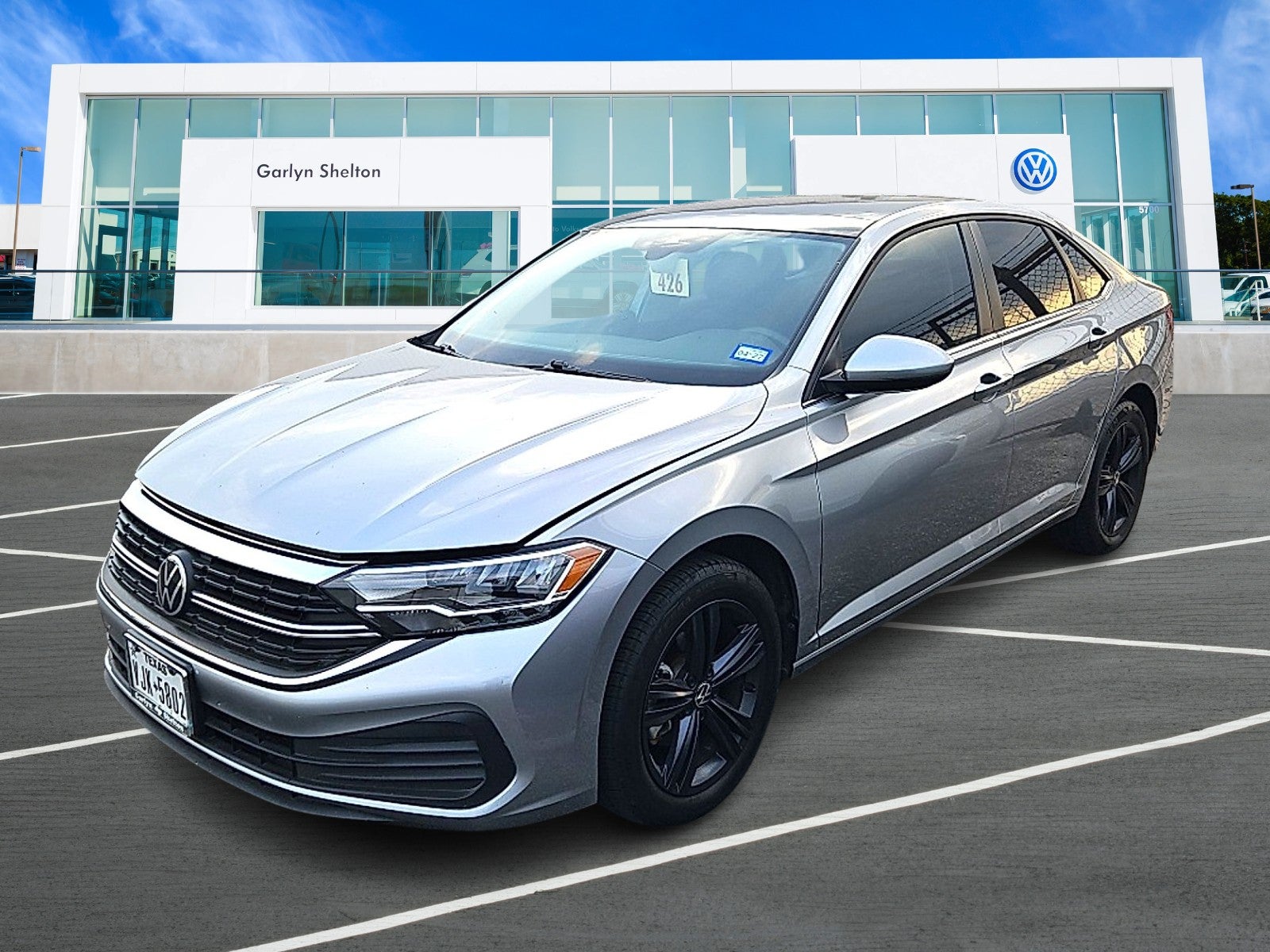 2024 Volkswagen Jetta 1.5T SE