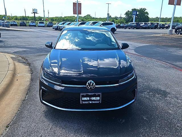 2025 Volkswagen Jetta SE Auto