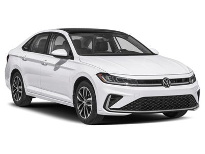 2025 Volkswagen Jetta SE Auto