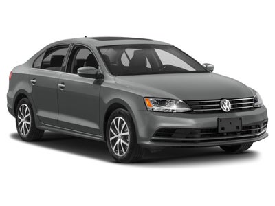 2015 Volkswagen Jetta 4dr Auto 1.8T SE PZEV Sedan