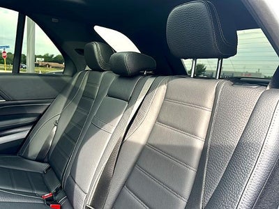 2024 Mercedes-Benz GLE GLE 450 4MATIC® SUV