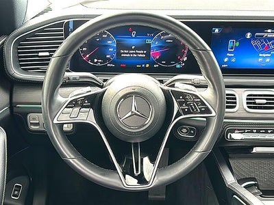 2024 Mercedes-Benz GLE GLE 450 4MATIC® SUV