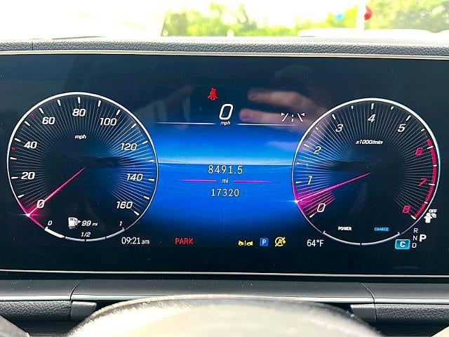 2024 Mercedes-Benz GLE GLE 450 4MATIC® SUV