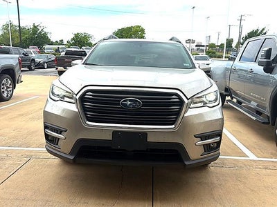 2020 Subaru Ascent Limited 8-Passenger