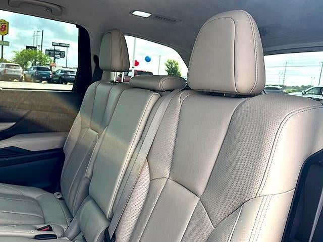 2020 Subaru Ascent Limited 8-Passenger