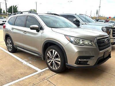 2020 Subaru Ascent Limited 8-Passenger