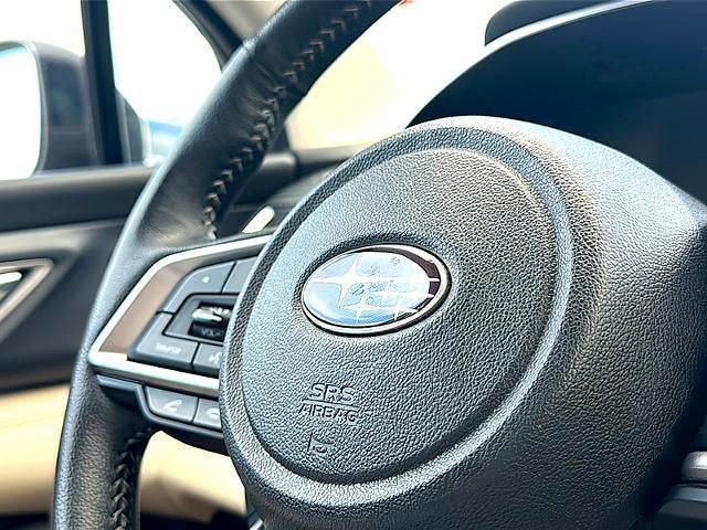 2020 Subaru Ascent Limited 8-Passenger