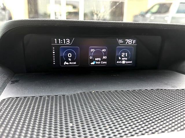 2020 Subaru Ascent Limited 8-Passenger