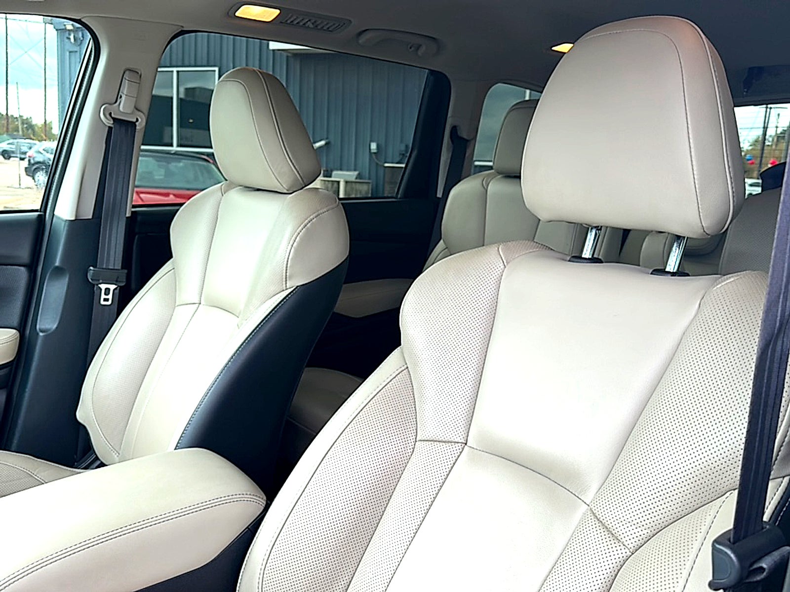 2022 Subaru Ascent Limited