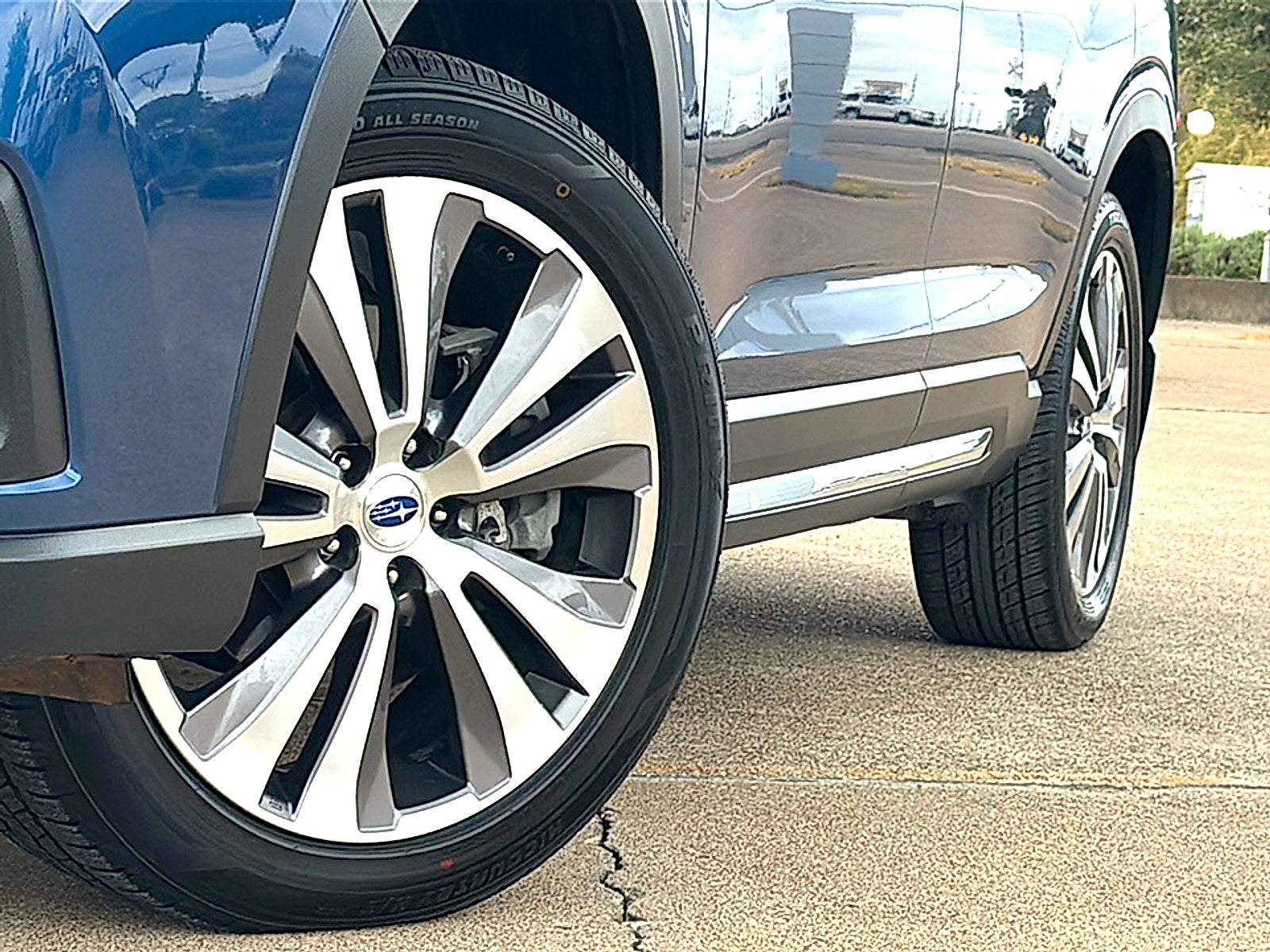 2022 Subaru Ascent Limited